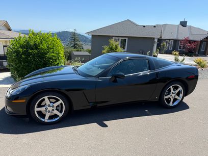Used 2009 Chevrolet Corvette Coupe