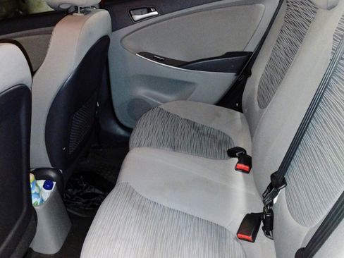 Used 2015 Hyundai Accent GLS image 4