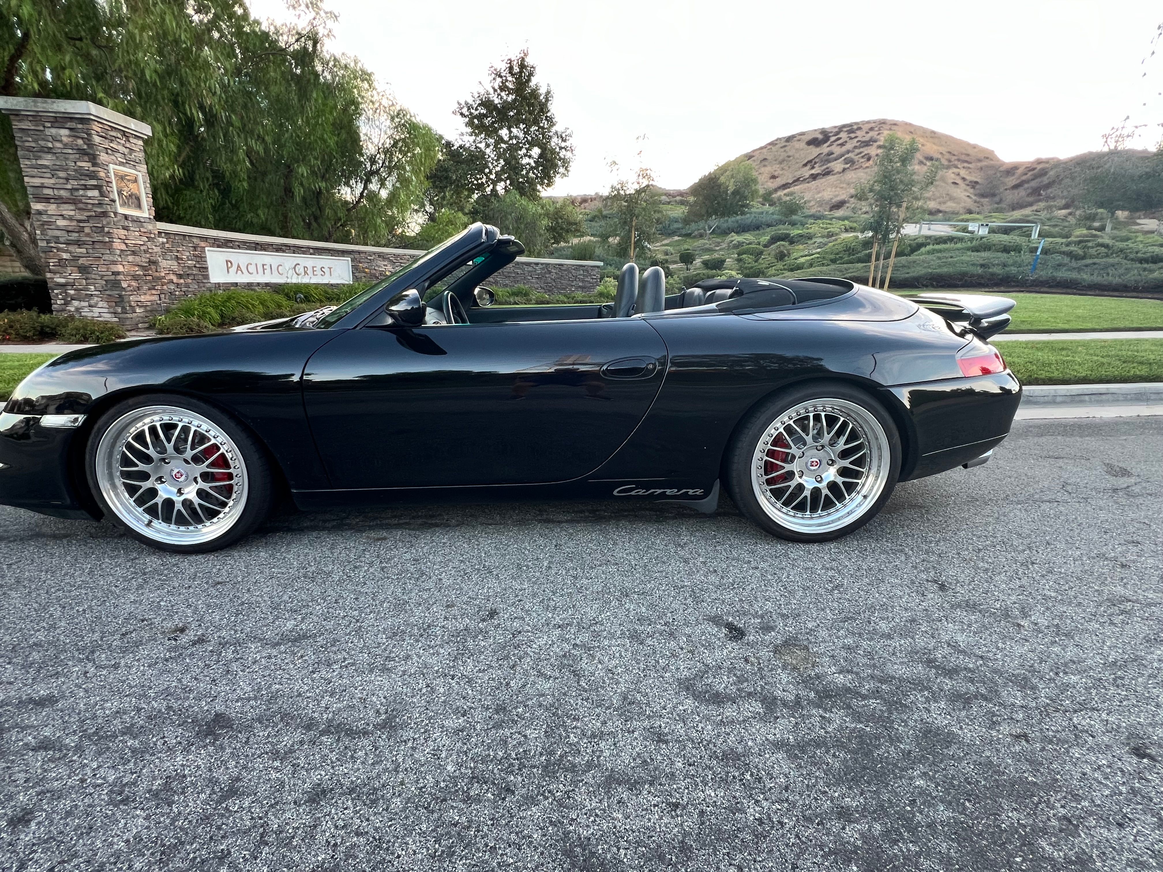 Used 1999 Porsche 911 Cabriolet image 8