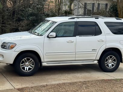 Used 2005 Toyota Sequoia SR5