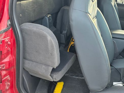 Used 2001 Ford Ranger 4x4 SuperCab image 8