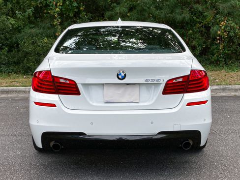 Used 2016 BMW 535i Sedan image 4