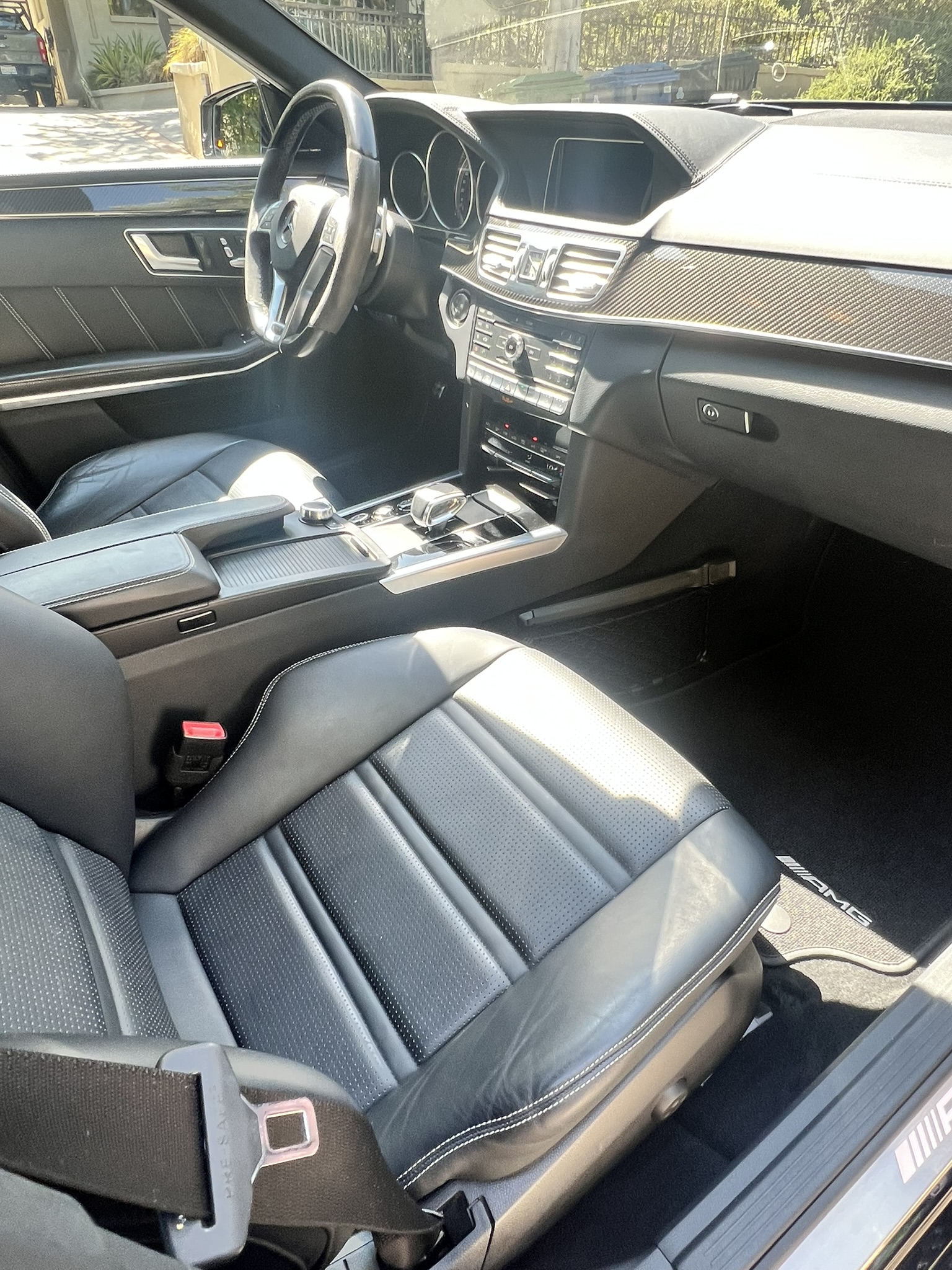 Used 2016 Mercedes-Benz E 63 AMG S-Model image 9