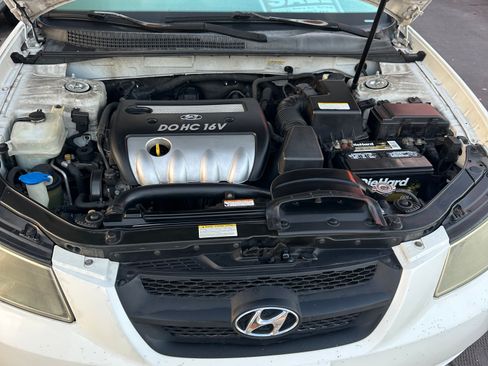 Used 2007 Hyundai Sonata GLS image 8