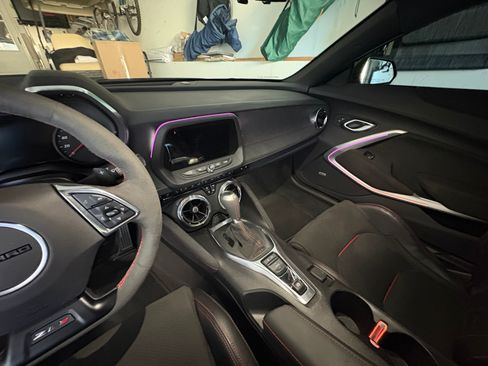 Used 2023 Chevrolet Camaro ZL1 image 12