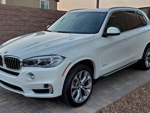 Used 2017 BMW X5 xDrive35i image 2