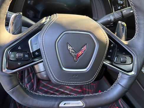 Used 2025 Chevrolet Corvette E-Ray AWD/4WD image 15