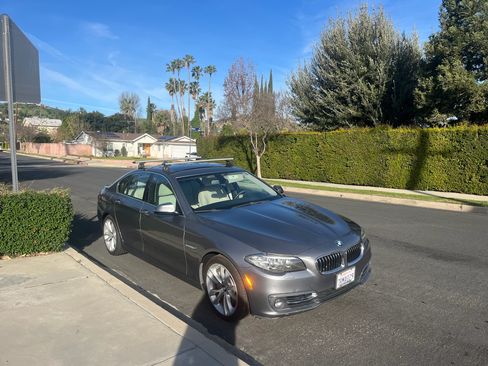 Used 2016 BMW 535i Sedan image 1