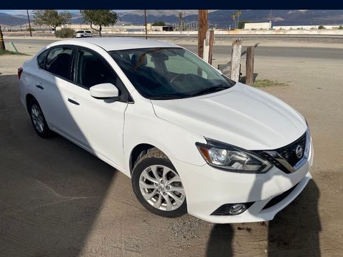 Used 2017 Nissan Sentra SV image 11