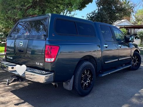 Used 2004 Nissan Titan SE image 4