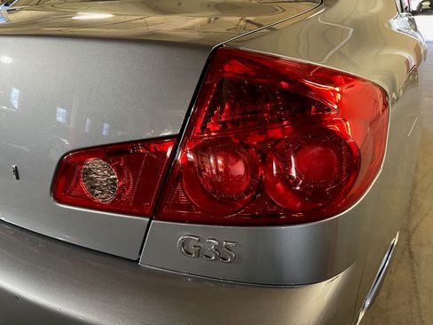 Used 2006 INFINITI G35 Sedan w/ (P03) Premium Pkg C RWD image 15