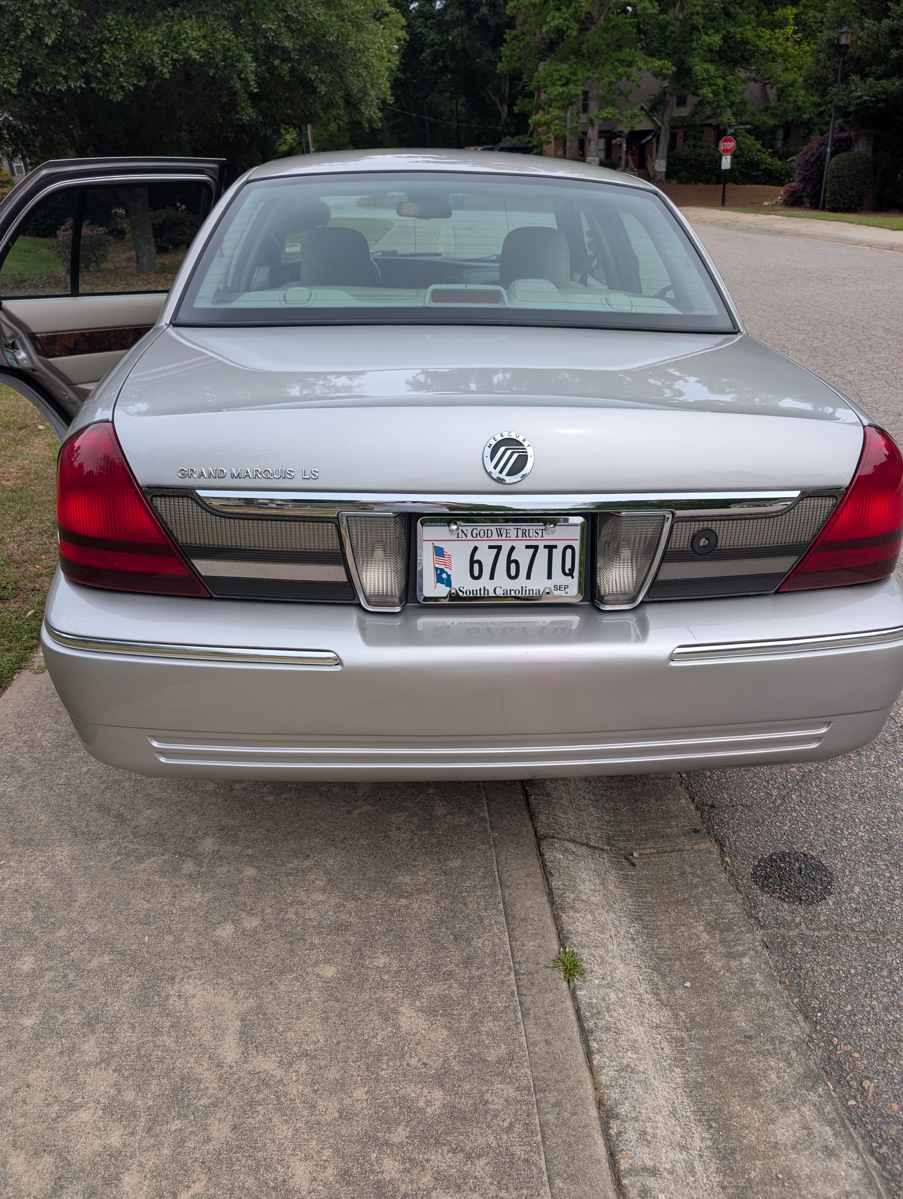 Used 2006 Mercury Grand Marquis LS RWD image 29