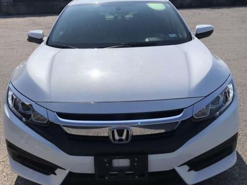 Used 2016 Honda Civic EX image 10