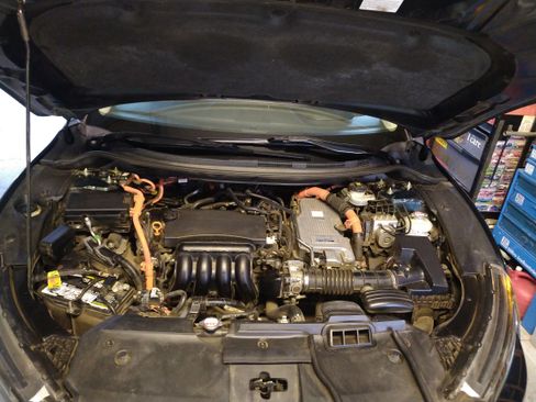 Used 2018 Honda Clarity Plug-In Hybrid image 12