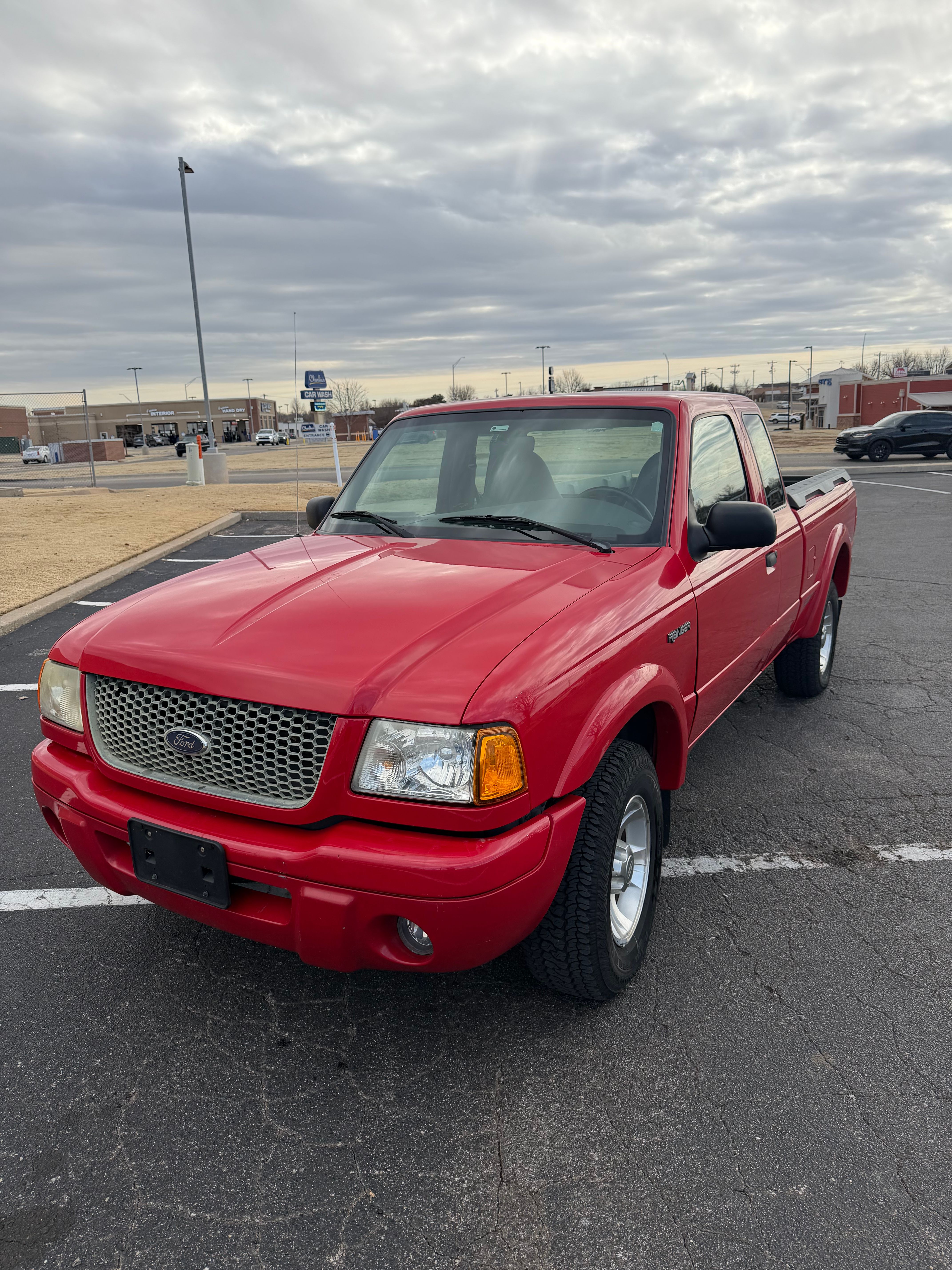 Used 2002 Ford Ranger 2WD SuperCab image 1