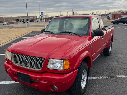 Used 2002 Ford Ranger 2WD SuperCab image 1