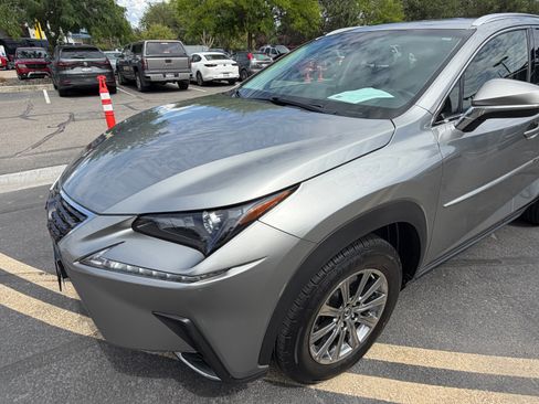 Used 2018 Lexus NX 300 AWD image 5