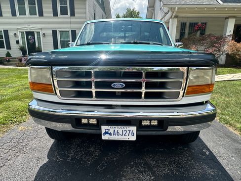 Used 1997 Ford F250 2WD SuperCab Heavy Duty image 4