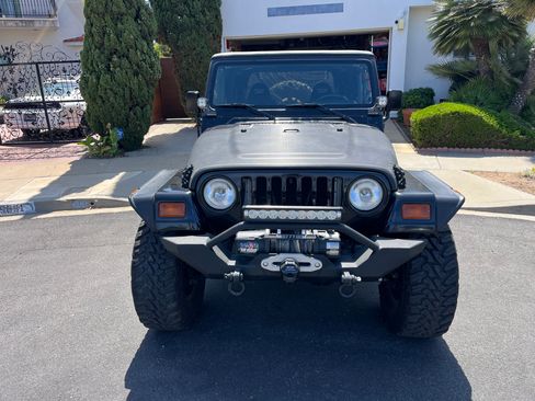 Used 1997 Jeep Wrangler Sport AWD/4WD image 7