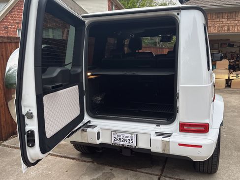 Used 2023 Mercedes-Benz G 550 G 550 Sport Utility 4D image 18