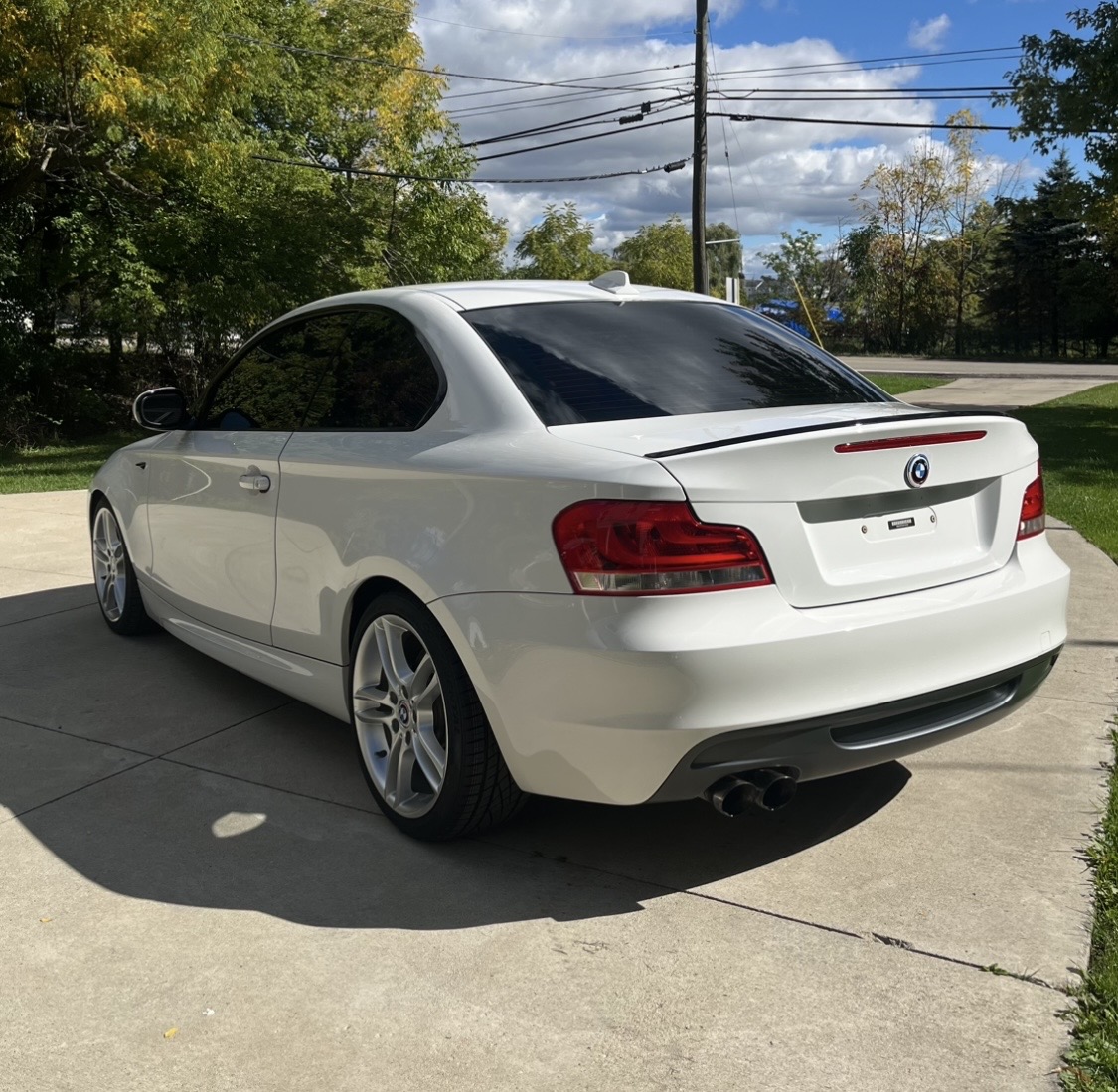 Used 2013 BMW 135i Coupe RWD image 4