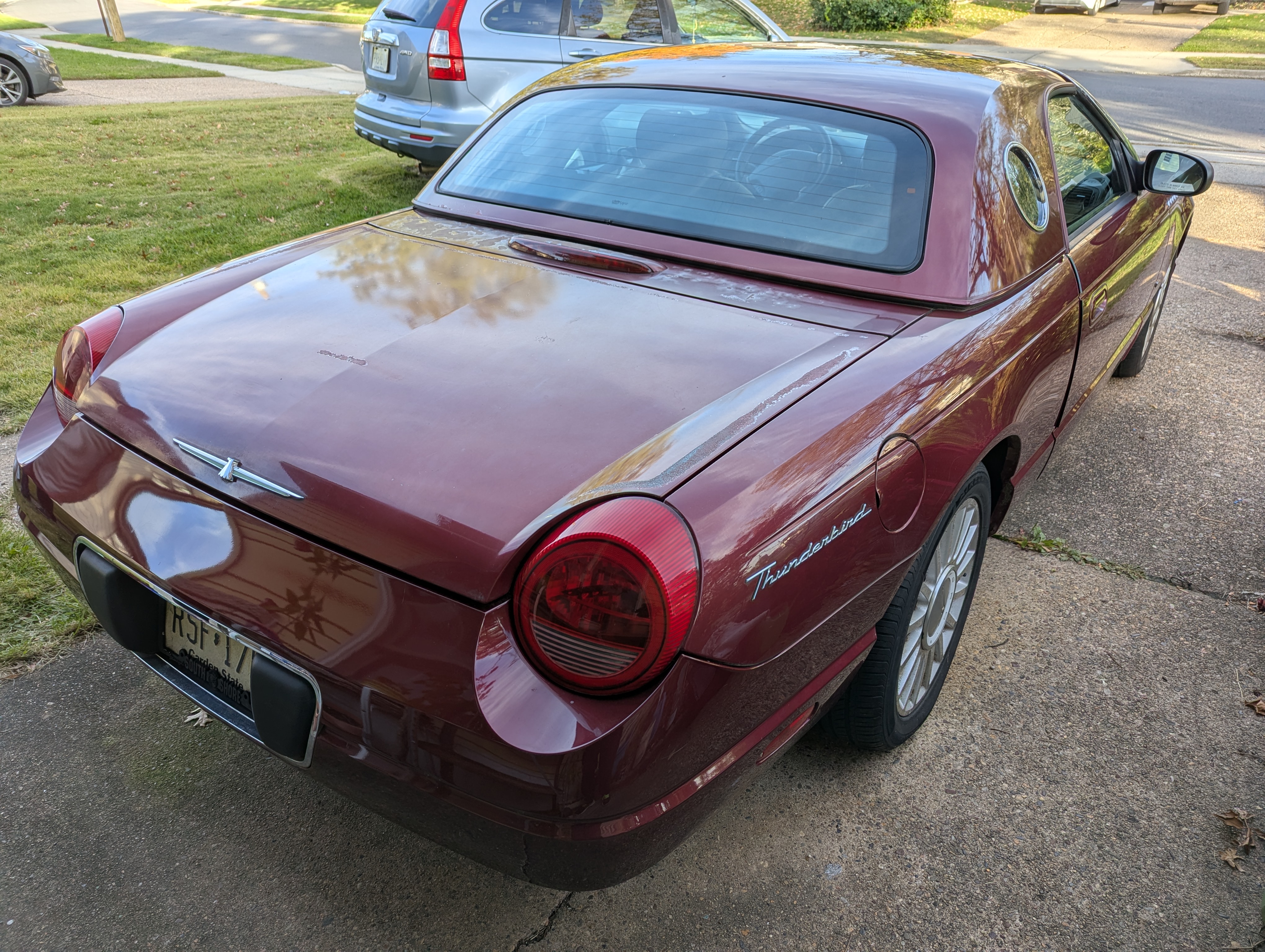 Used 2004 Ford Thunderbird RWD image 12