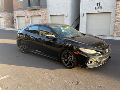 Used 2018 Honda Civic Sport