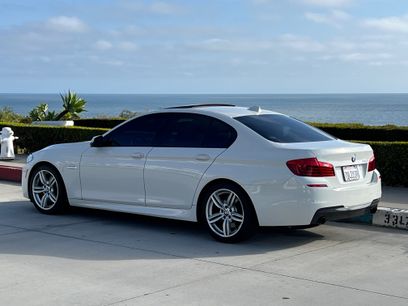 Used 2014 BMW 535i Sedan w/ M Sport