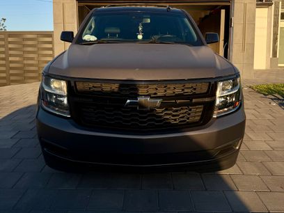 Used 2018 Chevrolet Tahoe LT w/ LT Midnight Edition