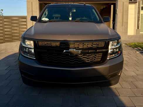 Used 2018 Chevrolet Tahoe LT w/ LT Midnight Edition image 1