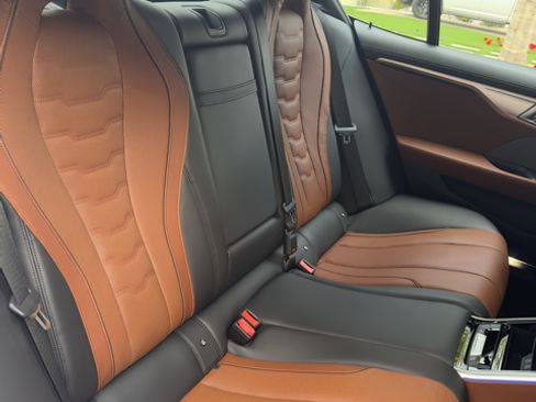 Used 2020 BMW 840i Gran Coupe w/ M Sport Package image 21