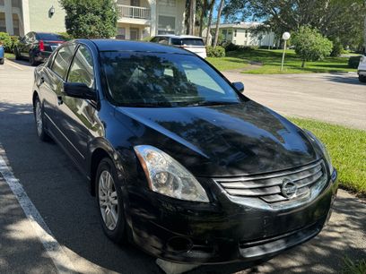 Used 2012 Nissan Altima 2.5 S w/ Convenience Pkg