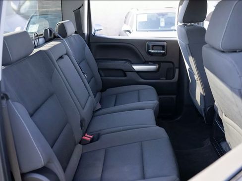 Used 2018 Chevrolet Silverado 1500 LT w/ Texas Edition RWD image 10