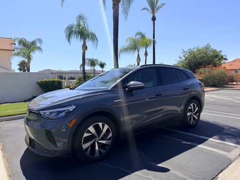 Used 2024 Volkswagen ID.4 Pro RWD image 2
