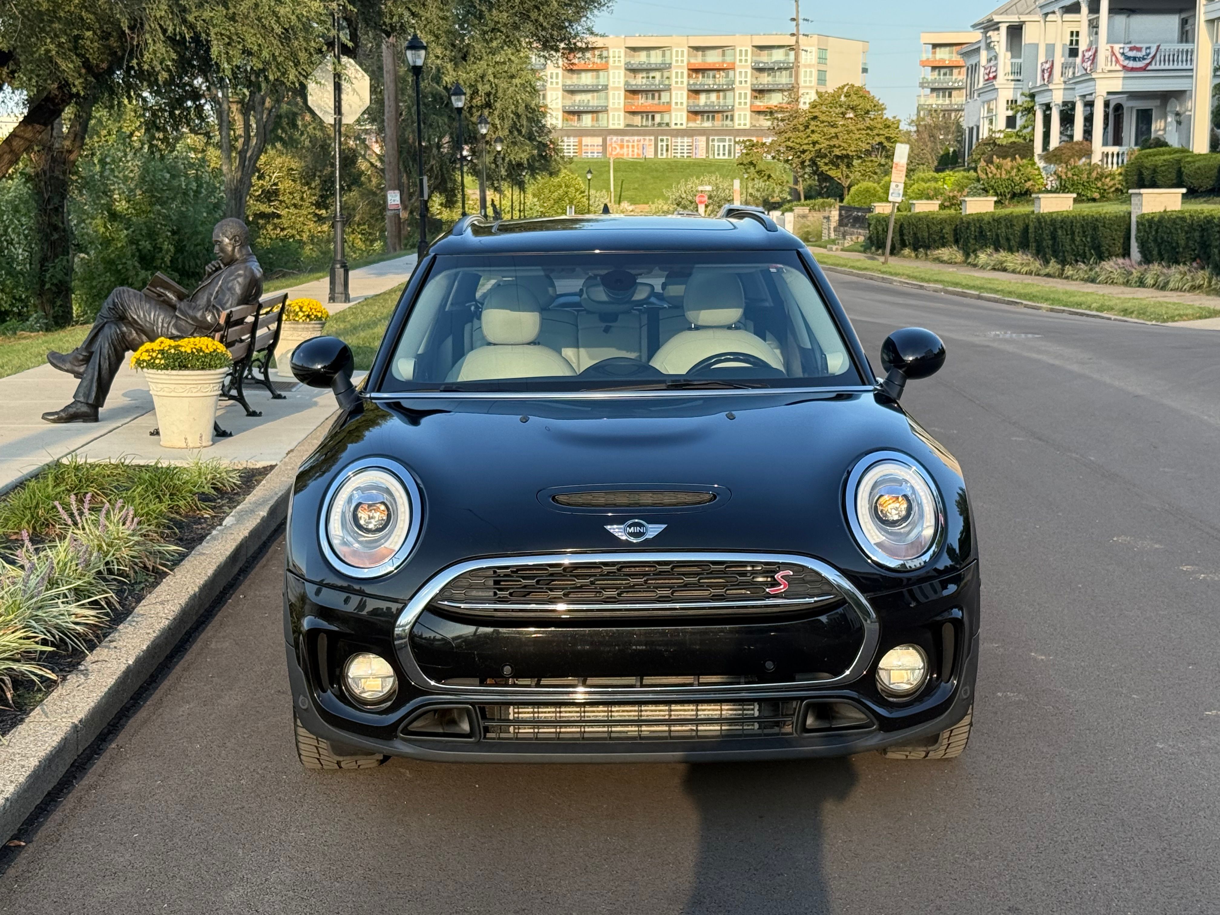 Used 2018 MINI Cooper Clubman S FWD image 12
