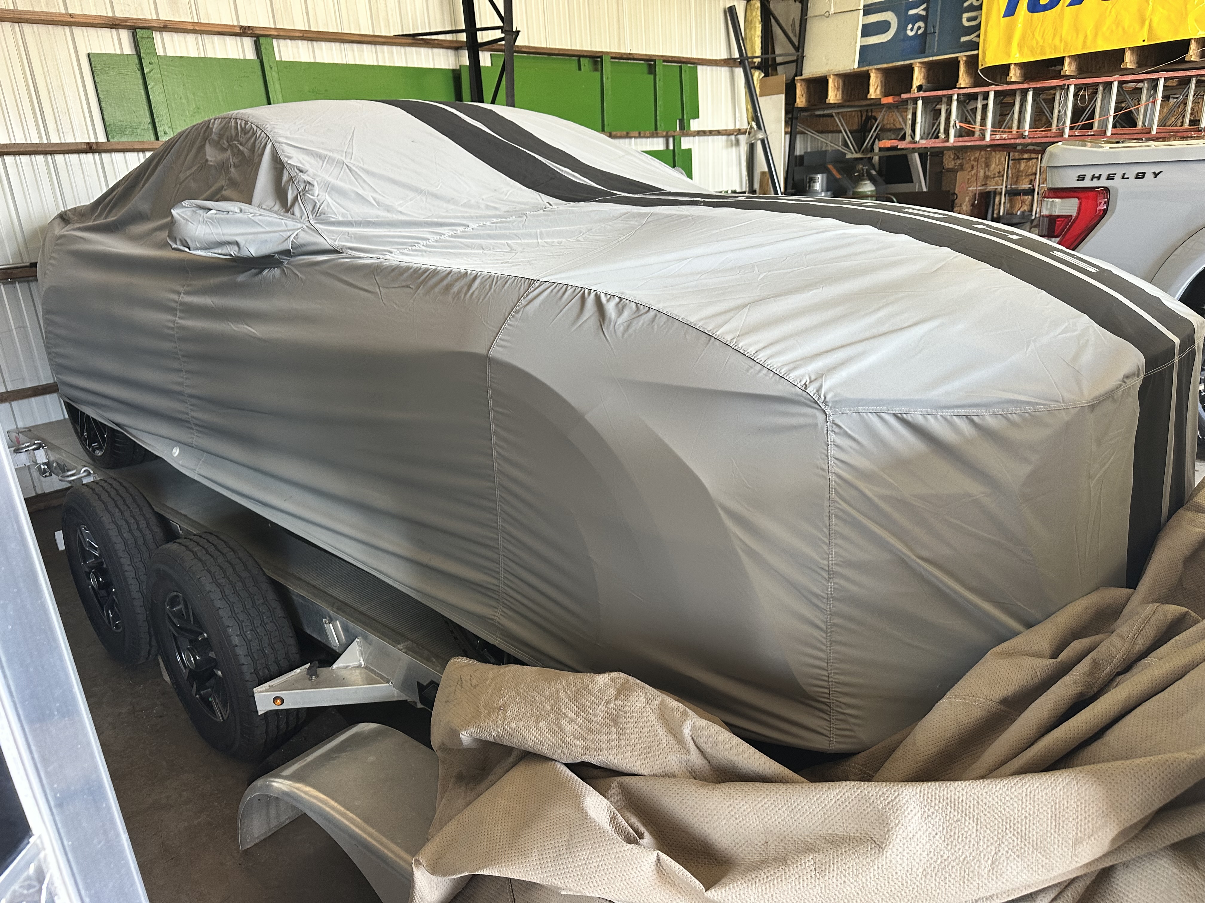 Used 2020 Ford Mustang Shelby GT500 w/ Technology Package RWD image 14