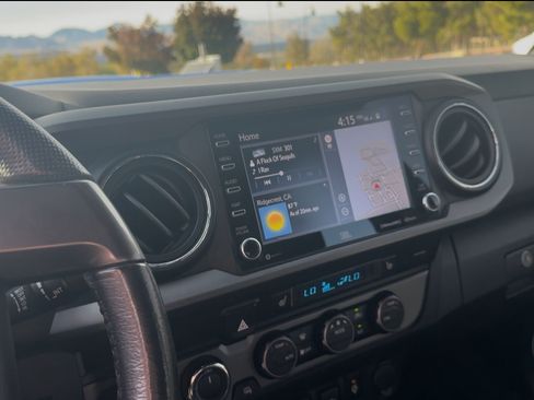 Used 2021 Toyota Tacoma TRD Sport w/ TRD Premium Sport Package image 22