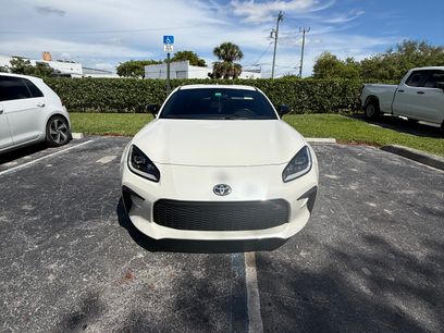 Used 2023 Toyota GR86 Premium