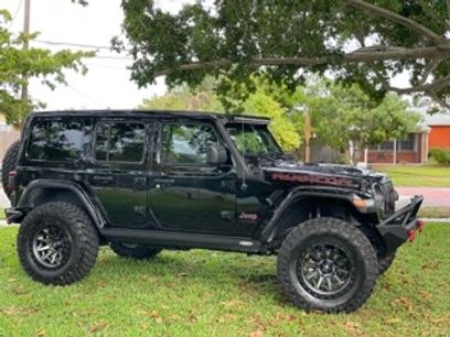 Used 2021 Jeep Wrangler Unlimited Rubicon
