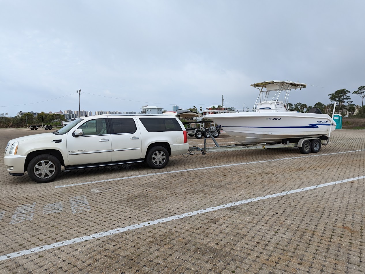Used 2008 Cadillac Escalade ESV AWD image 12