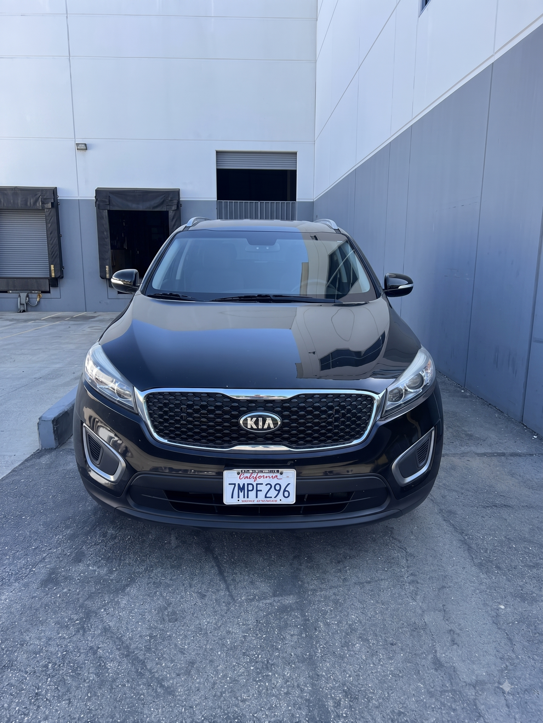 Used 2016 Kia Sorento LX FWD image 2