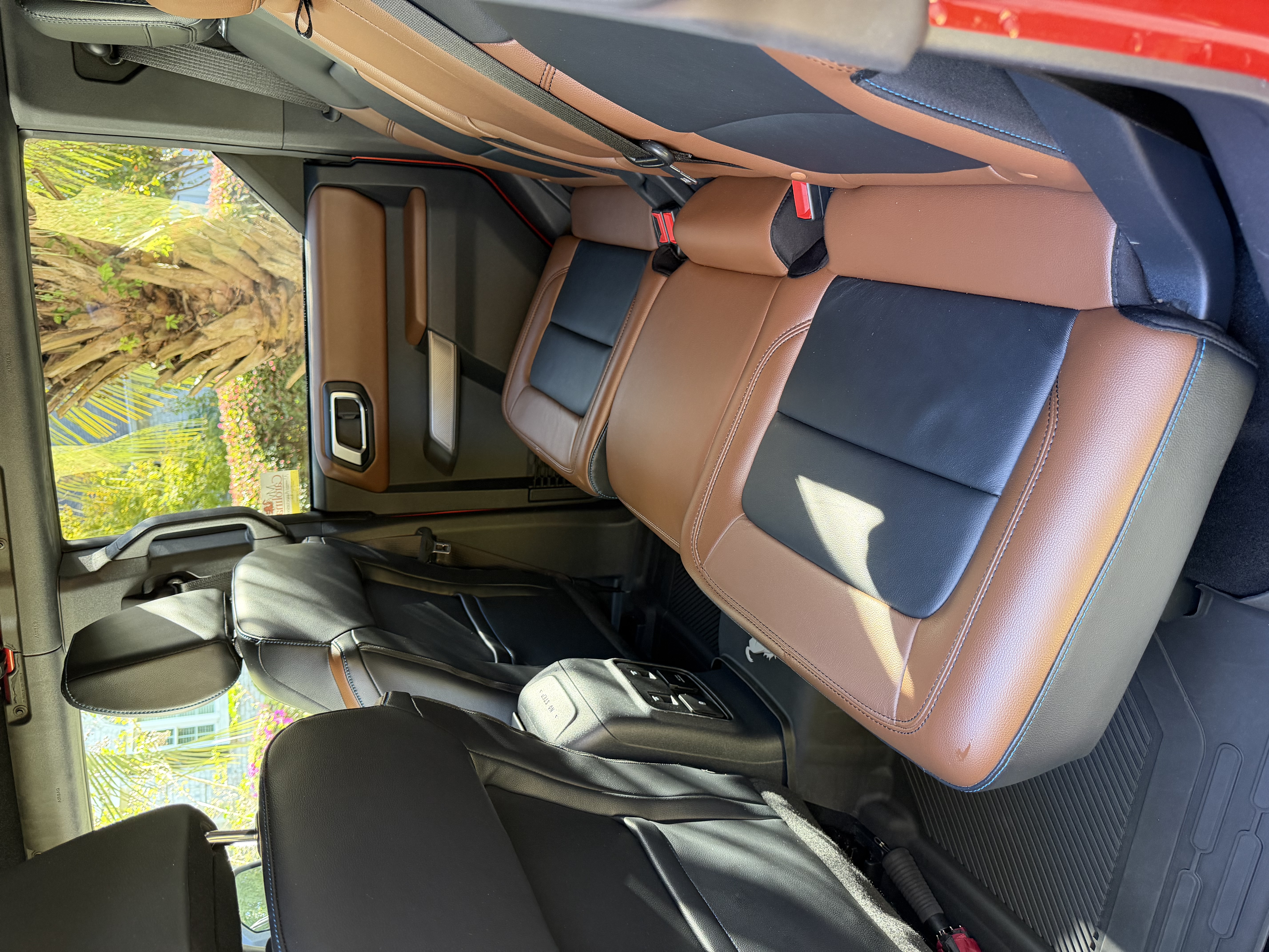 Used 2022 Ford Bronco Outer Banks AWD/4WD image 11