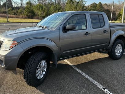 Used 2016 Nissan Frontier SV