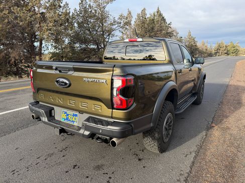 Used 2024 Ford Ranger Raptor image 10