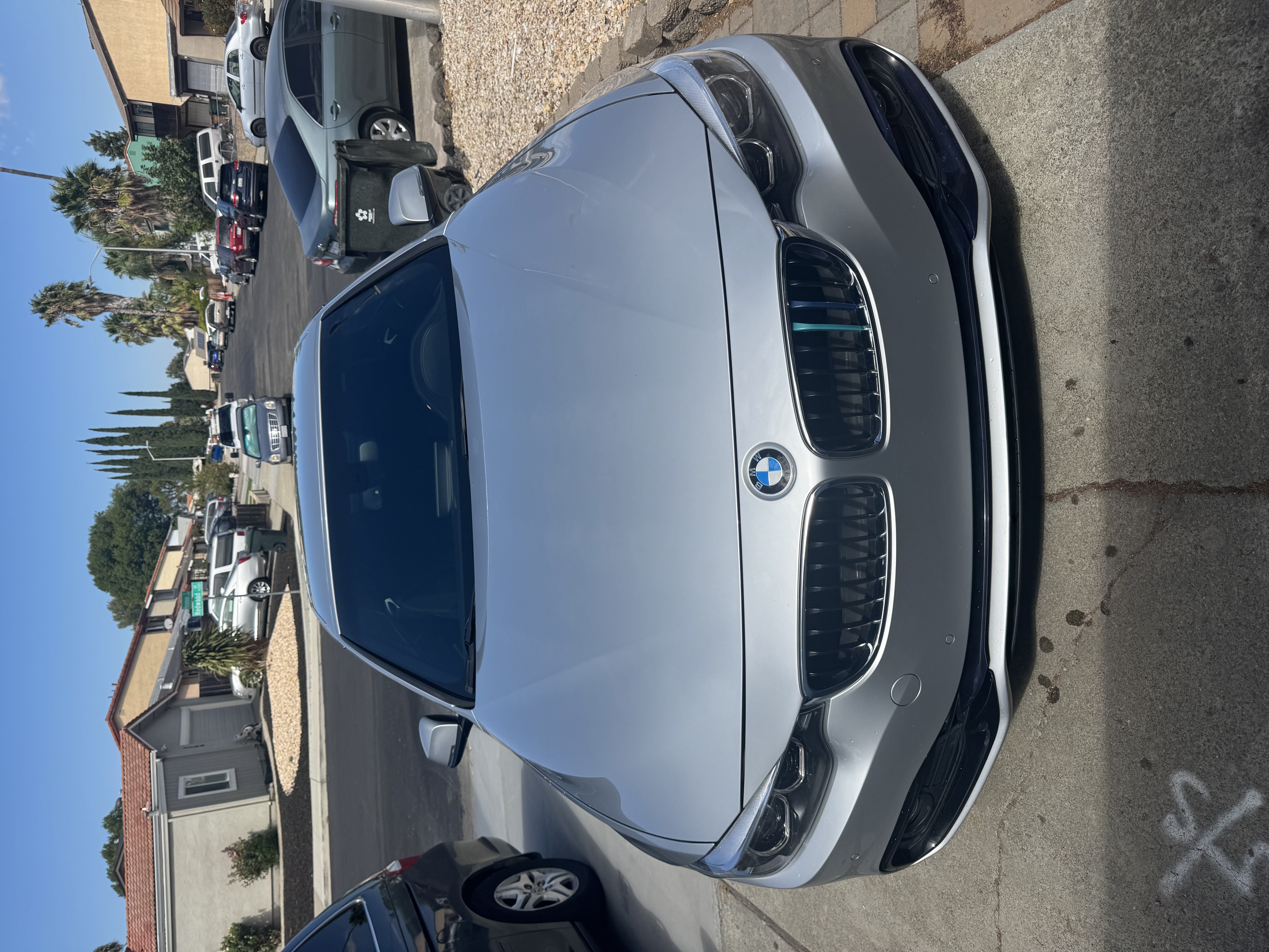 Used 2019 BMW 430i Convertible w/ Convenience Package RWD image 1