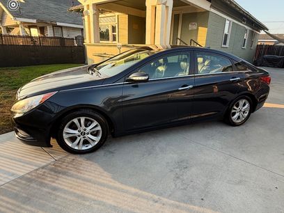 Used 2012 Hyundai Sonata Limited
