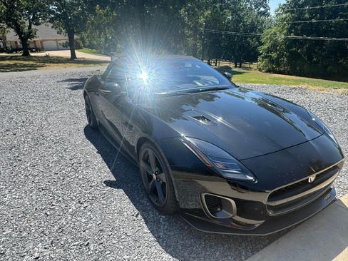 Used 2018 Jaguar F-TYPE 400 Sport AWD/4WD image 6