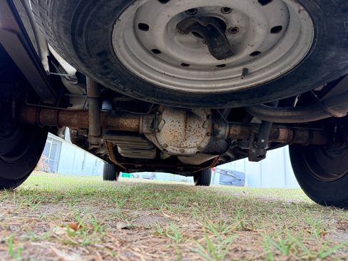 Used 2001 Ford F150 2WD SuperCab image 10