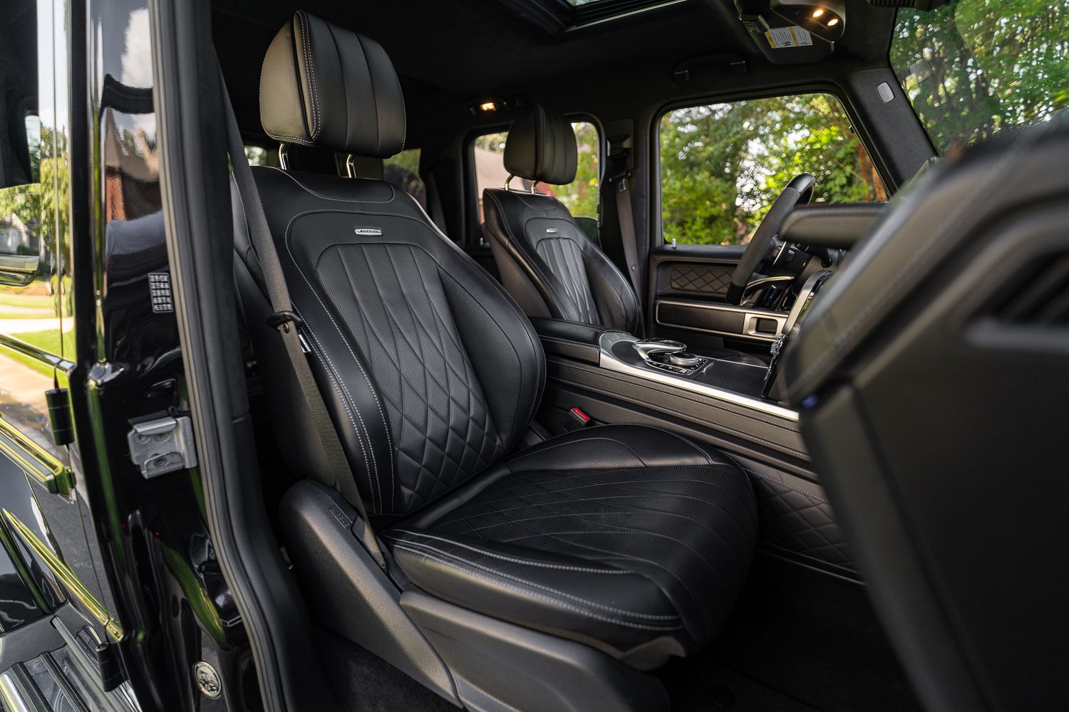 Used 2020 Mercedes-Benz G 63 AMG 4MATIC image 30