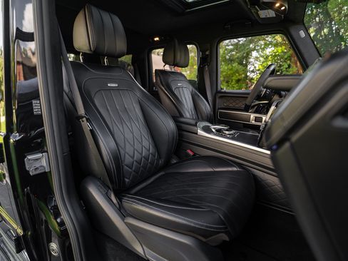 Used 2020 Mercedes-Benz G 63 AMG 4MATIC image 30